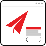 Landing Page Icon